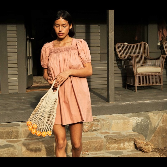 Doen Dresses & Skirts - NWT Doen Earhart Dress in Petal